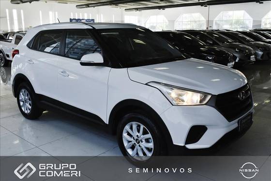 HYUNDAI CRETA 1.6 16V FLEX ATTITUDE AUTOMÁTICO
